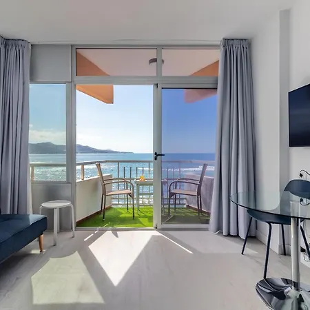 Апартаменты Over The Sea Lisos