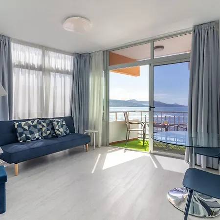 Over The Sea Lisos Апартаменты *